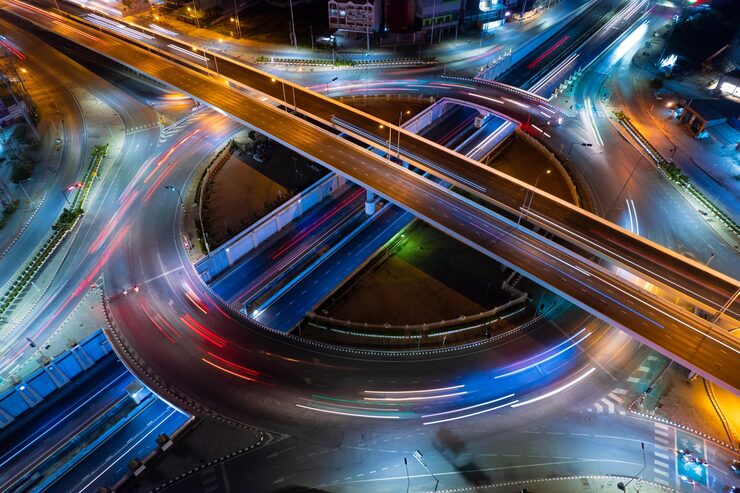 Soluții smart pentru drumurile modernizate