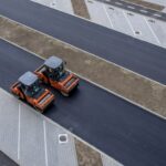 Tehnici avansate de compactare în modernizări
