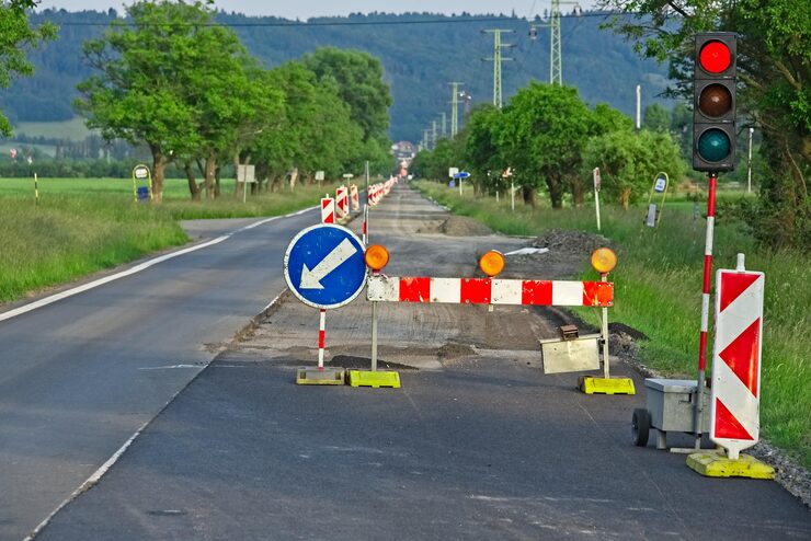 Probleme frecvente întâlnite la drumurile reabilitate