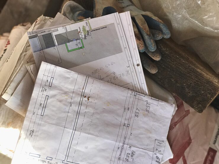 Importanța documentației tehnice complete în execuție
