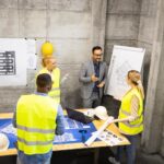 De la proiect la execuție: colaborarea cu specialiștii în proiectare