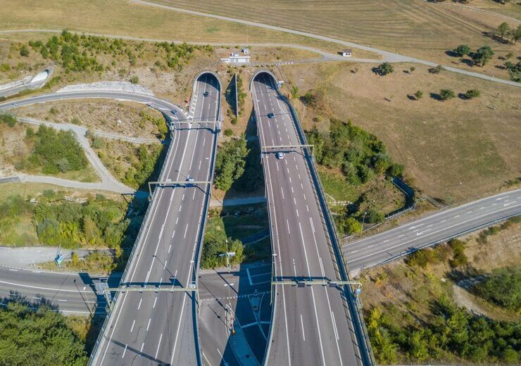 Reabilitarea infrastructurii subterane concomitent cu modernizarea drumului