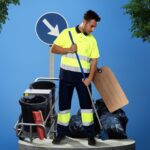 Gestionarea deșeurilor în proiectele de modernizare