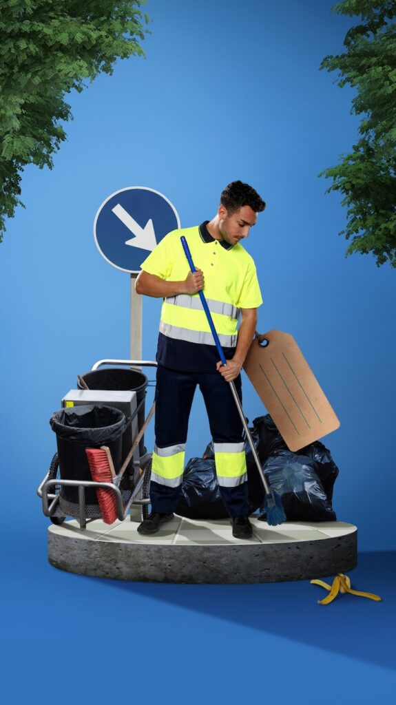 Gestionarea deșeurilor în proiectele de modernizare
