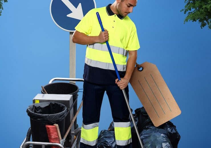 Gestionarea deșeurilor în proiectele de modernizare