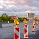 Refacerea accesului la proprietăți pe durata lucrărilor