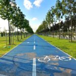 Reconfigurarea trotuarelor și pistelor de biciclete