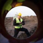 Modificarea traseului drumului în funcție de descoperiri arheologice