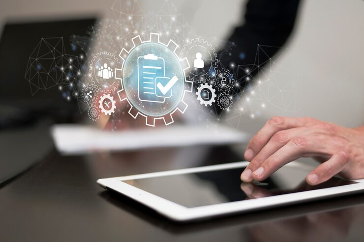 Beneficiile digitalizării documentației tehnice