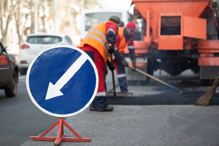 Drumurile de acces temporare: când și cum se realizează